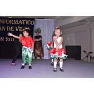 Acto de Clausura "Todos por la Paz"